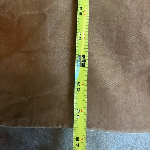 Banana Republic Velvet Long Line Victorian Edwardian Boho Opera Coat Blazer 4 - Picture 10 of 12